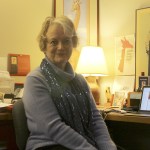 Evan Thompson / Whidbey News Group                                Ann Medlock, a Clinton resident, is the founder of the Giraffe Heroes Project, a nonprofit organization dedicated to shedding light on those who stick their necks out for the common good.                                Photo by Evan Thompson/Whidbey News Group                                Ann Medlock founded Giraffe Heroes Project, a nonprofit organization dedicated to telling the stories of those who &ldquo;stick their neck out for the common good&rdquo; across the globe.&rdquo;