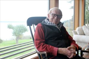 Longtime Red Cross operator looks back on experiences