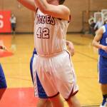 Senior Gabe Wynn will provide leadership for this year&rsquo;s Coupeville boys basketball team. (Photo by John Fisken)