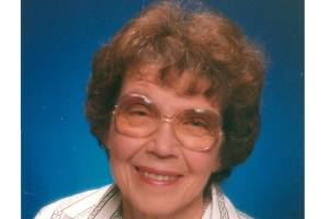 Lillian Ruth Gillespie: Feb. 20, 1922-Nov. 15, 2016