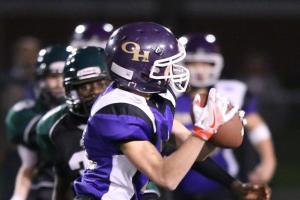 Oak Harbor senior team takes title / Youth football