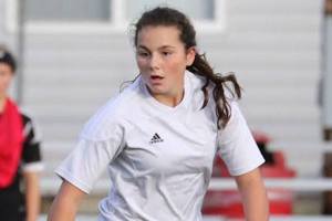 Littlejohn named Olympic League MVP/ Soccer