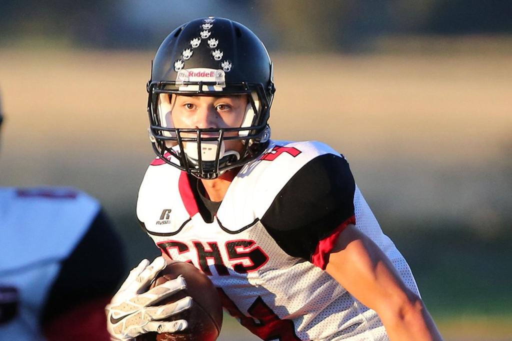 Smith two-way, all-league selection