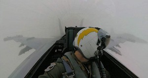 VAQ-138 Yellow Jackets return to NAS Whidbey