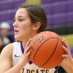 Lakewood run sinks Wildcats / Girls basketball