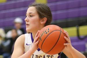 Lakewood run sinks Wildcats / Girls basketball