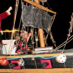 Holiday spirit lights up downtown Oak Harbor