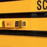 The newest video enforcement system from Gatekeeper Solutions Inc. will be added to more than half a dozen busses in the upcoming months. Provided photo