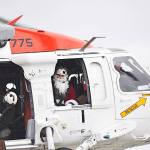 Santa drops in at NAS Whidbey