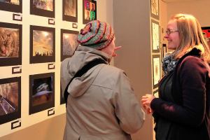 Oak Harbor students artistic talents displayed