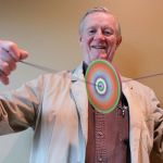 Challenging imagination with a simple toy