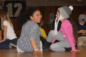 The Roller Barn has served as the home for the Boys & Girls Club of Oak Harbor since 1997. A community group is looking to build a new home for the club because it is outgrowing the aging barn. Photo by Ron Newberry/Whidbey News-Times