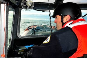 Number of water rescues on the rise