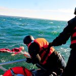 Number of water rescues on the rise