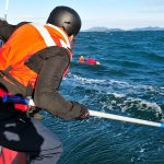 Number of water rescues on the rise