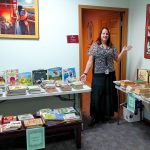 Sea Mar holding book drive for clients