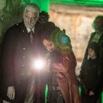 The final episode of the season of the zombie TV series Z Nation was shot at Fort Casey State Park in Coupeville in September. The episode airs at 6 p.m. Friday night, Dec. 16, on the SyFy Channel. Photo courtesy Frank Schaefer/Go2 Z, LLC.