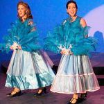 Whidbey Island Center for the Arts presents Irving Berlin&rsquo;s &ldquo;White Christmas&rdquo; at 7:30 p.m. on Fridays and Saturdays until Dec. 17 at 565 Camano Avenue, in Langley. Photo provided.