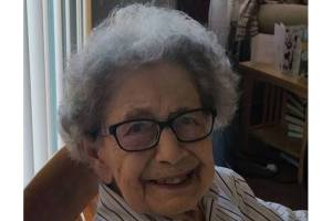 Maxine Hansen: Sept. 6, 1914 - Nov. 12, 2016