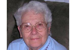 Athelea May Reifsnyder: June 12, 1921 - Dec. 5, 2016