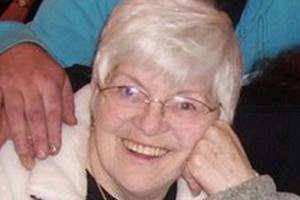 Thelma Joanne ‘Jodi’ Ridlon: March 2, 1933 - Dec. 21, 2016