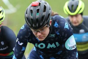 Smooth riding for state cyclocross championship