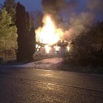 North Whidbey house fire claims three