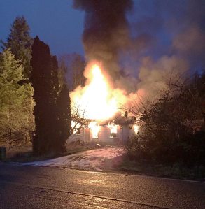 North Whidbey house fire claims three