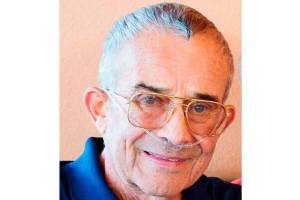 Byron E. Kistler: Oct. 30, 1933 - Dec. 5, 2016