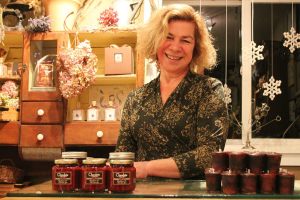 Finding happiness in career is key, says business owner