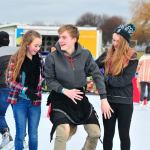 Island Ice is a hot event