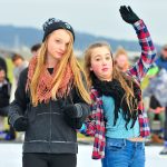 Island Ice is a hot event