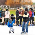 Island Ice is a hot event