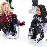 Island Ice is a hot event