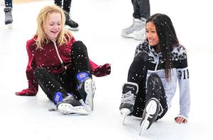 Island Ice is a hot event