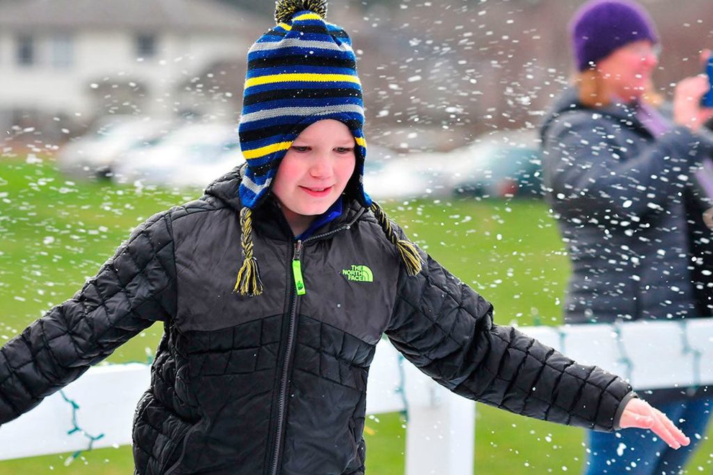 Island Ice is a hot event