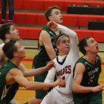 Wolves lose two non-league games / Boys basketball
