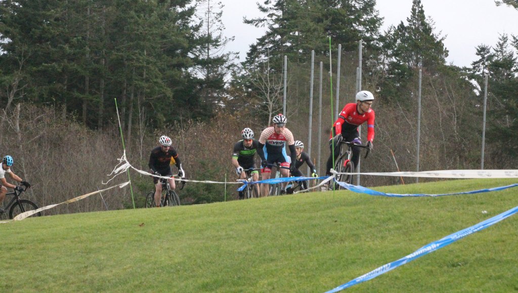 The Fort Nugent Park is a favorite among riders, according to WIBC&rsquo;s Brad Nelson. (Photo by Jim Waller)