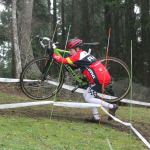The Thanks Given&rsquo;er and state championship cyclocross races are open to all age and skill levels. (Photo by Jim Waller)
