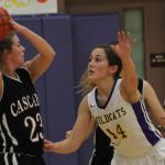 Wildcats battle back to dump Bruins / Girls basketball