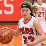 Slow-starting Wolves recover to beat Chimacum / Girls basketball