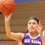 Icy shooting night for Wildcats / Girls basketball