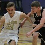 Oak Harbor beats Lakewood, falls to Mount Baker / Boys basketball