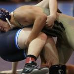 Zook, Bain win titles at Edmonds Invitational / Wrestling