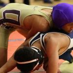 Zook, Bain win titles, MVP honors / Wrestling