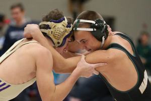 Zook wins another title; Wildcats finish sixth / Wrestling