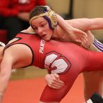 Oak Harbor loses double-dual match / Wrestling