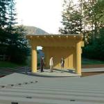 Park foundation trying to raise $10K for amphitheater stage