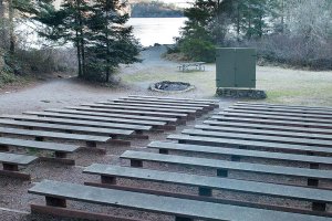 Park foundation trying to raise $10K for amphitheater stage