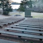 Park foundation trying to raise $10K for amphitheater stage